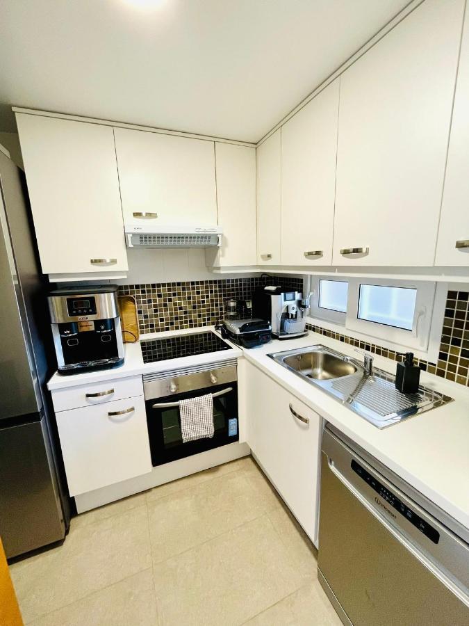 Apartamento El Osito Ла-Манга-дель-Мар-Менор Екстер'єр фото
