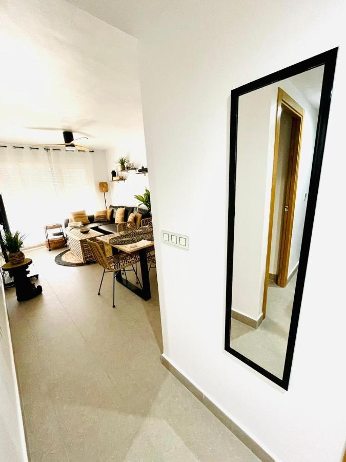 Apartamento El Osito Ла-Манга-дель-Мар-Менор Екстер'єр фото