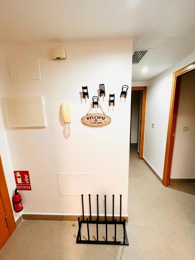 Apartamento El Osito Ла-Манга-дель-Мар-Менор Екстер'єр фото