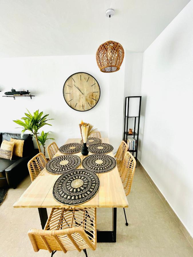 Apartamento El Osito Ла-Манга-дель-Мар-Менор Екстер'єр фото