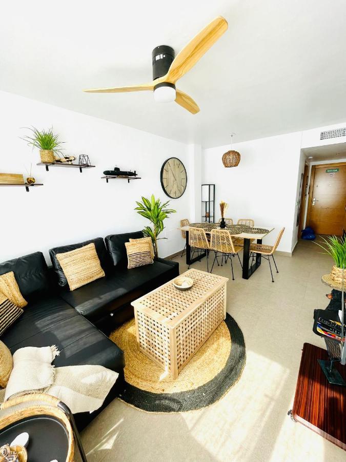 Apartamento El Osito Ла-Манга-дель-Мар-Менор Екстер'єр фото