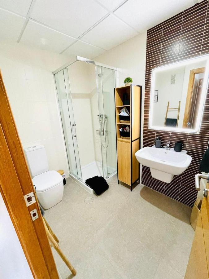 Apartamento El Osito Ла-Манга-дель-Мар-Менор Екстер'єр фото