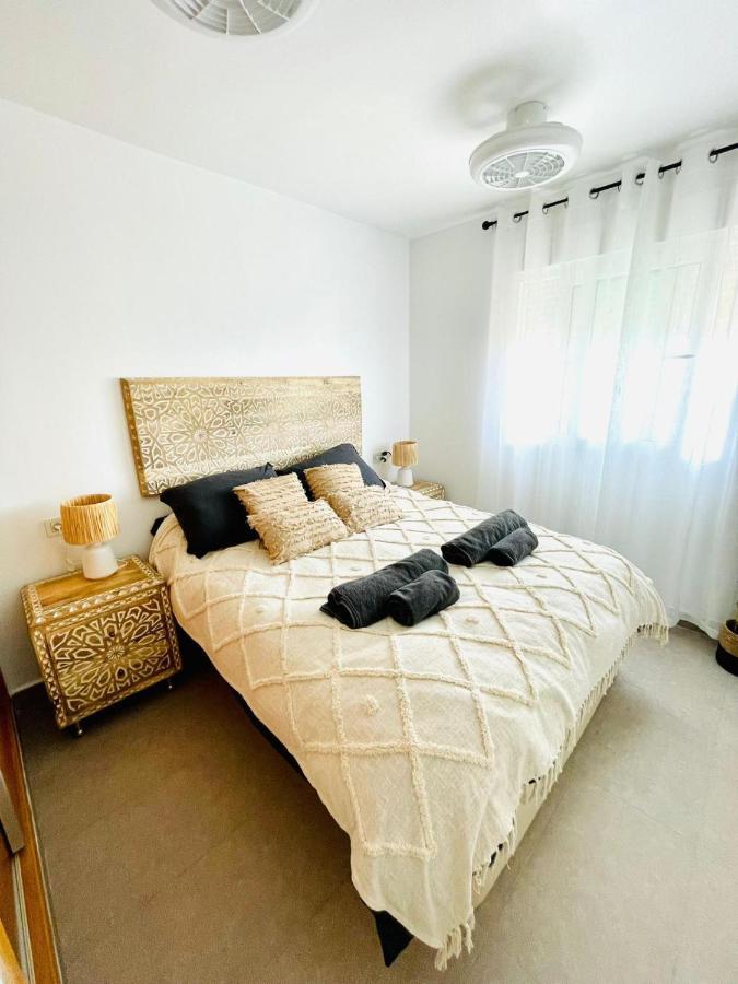 Apartamento El Osito Ла-Манга-дель-Мар-Менор Екстер'єр фото