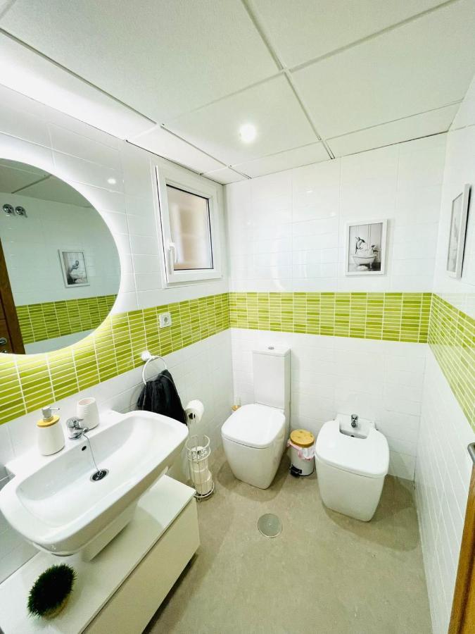 Apartamento El Osito Ла-Манга-дель-Мар-Менор Екстер'єр фото