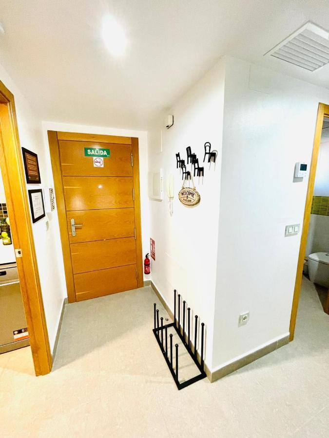 Apartamento El Osito Ла-Манга-дель-Мар-Менор Екстер'єр фото
