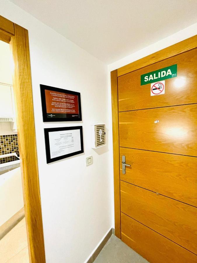 Apartamento El Osito Ла-Манга-дель-Мар-Менор Екстер'єр фото